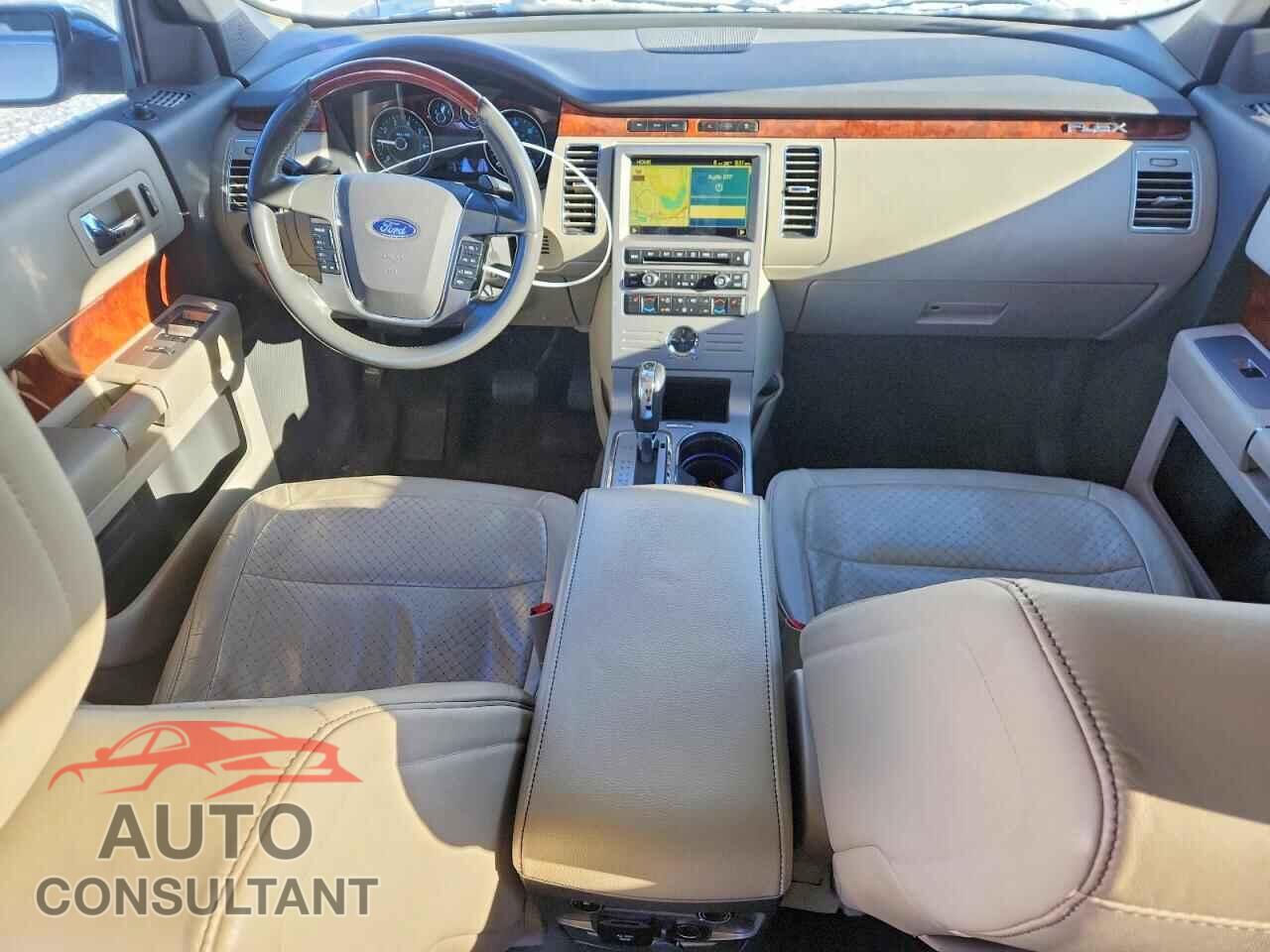 FORD FLEX 2010 - 2FMHK6DT8ABA46644