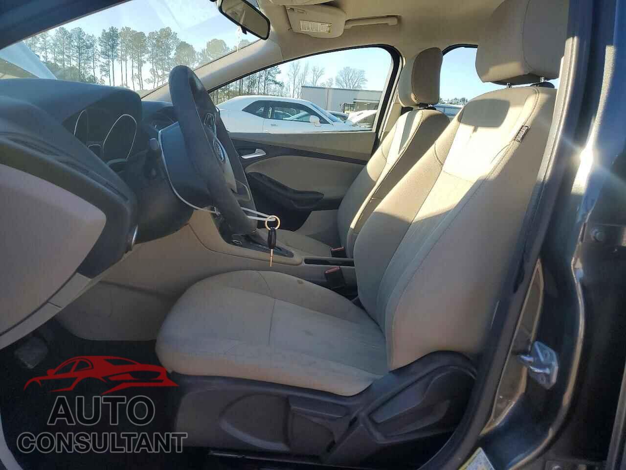 FORD FOCUS 2017 - 1FADP3F29HL269413