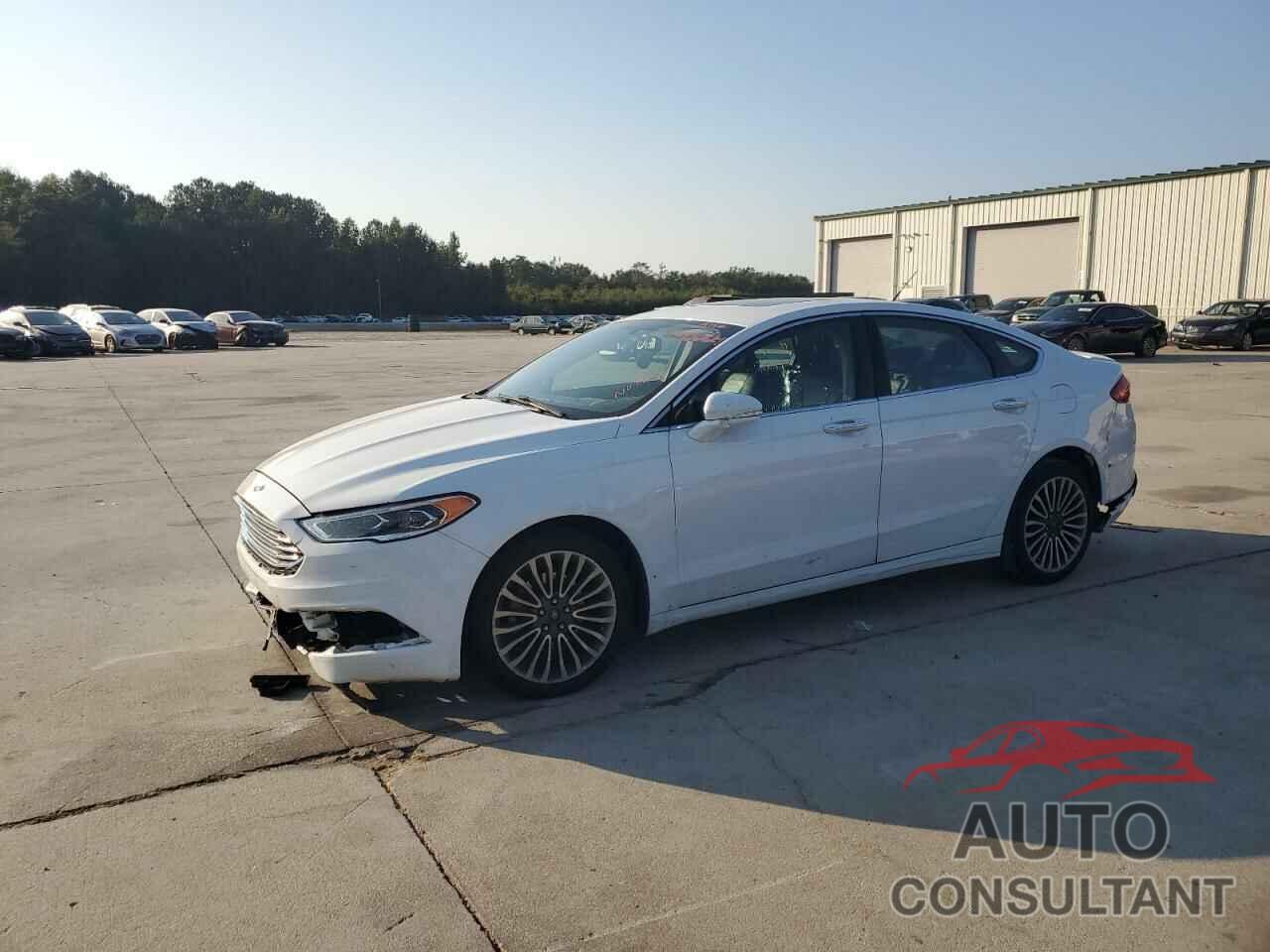 FORD FUSION 2018 - 3FA6P0D99JR170055