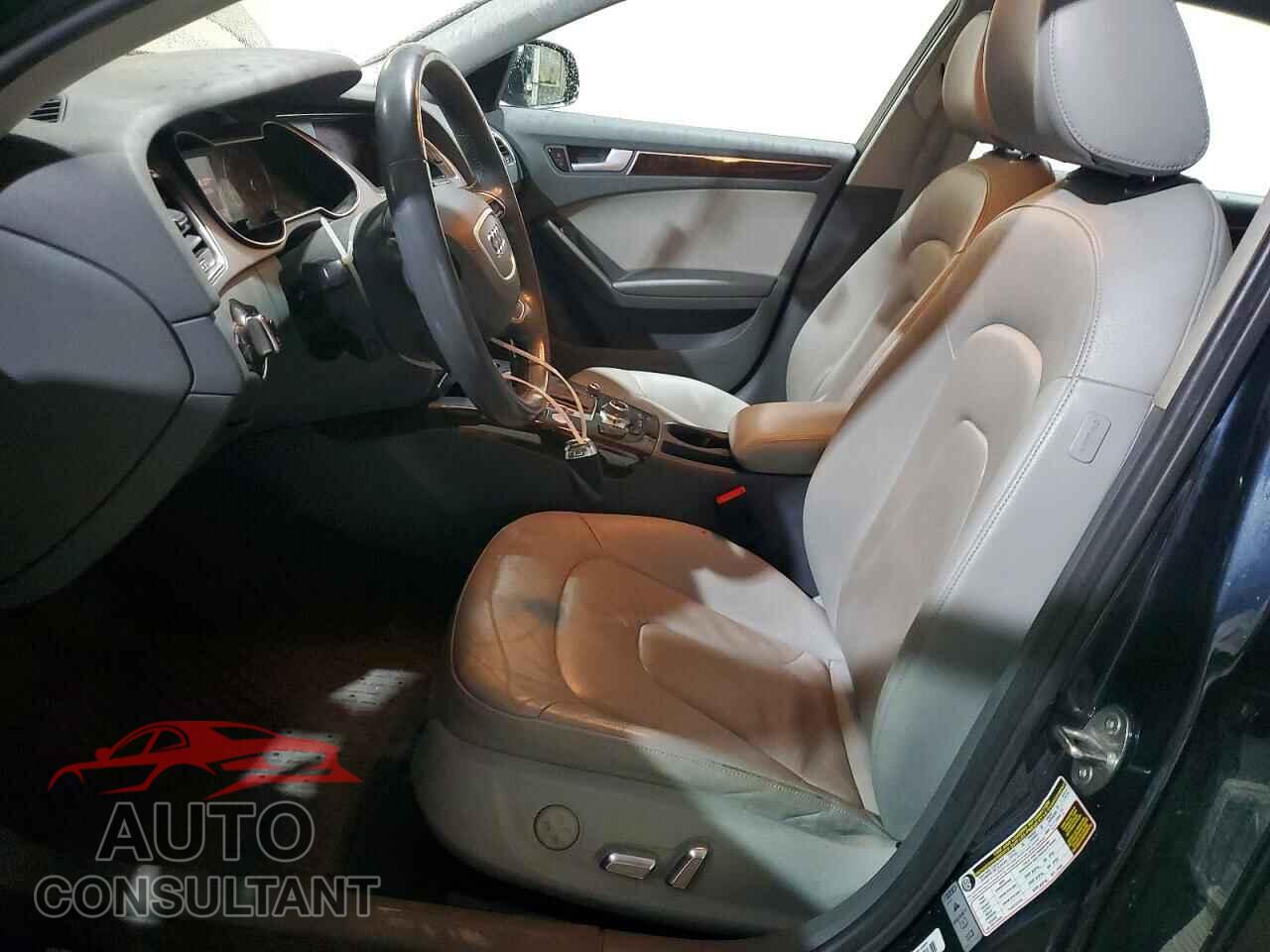 AUDI A4 2013 - WAUFFAFL4DA174652