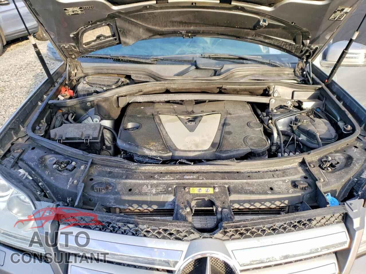 MERCEDES-BENZ GL-CLASS 2012 - 4JGBF2FE3CA777773