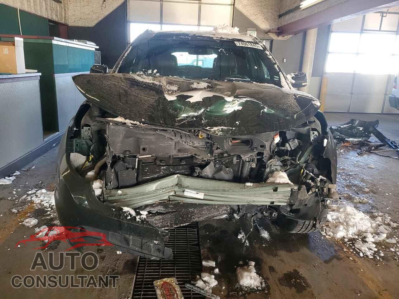 FORD EXPLORER 2013 - 1FM5K8F84DGB05645