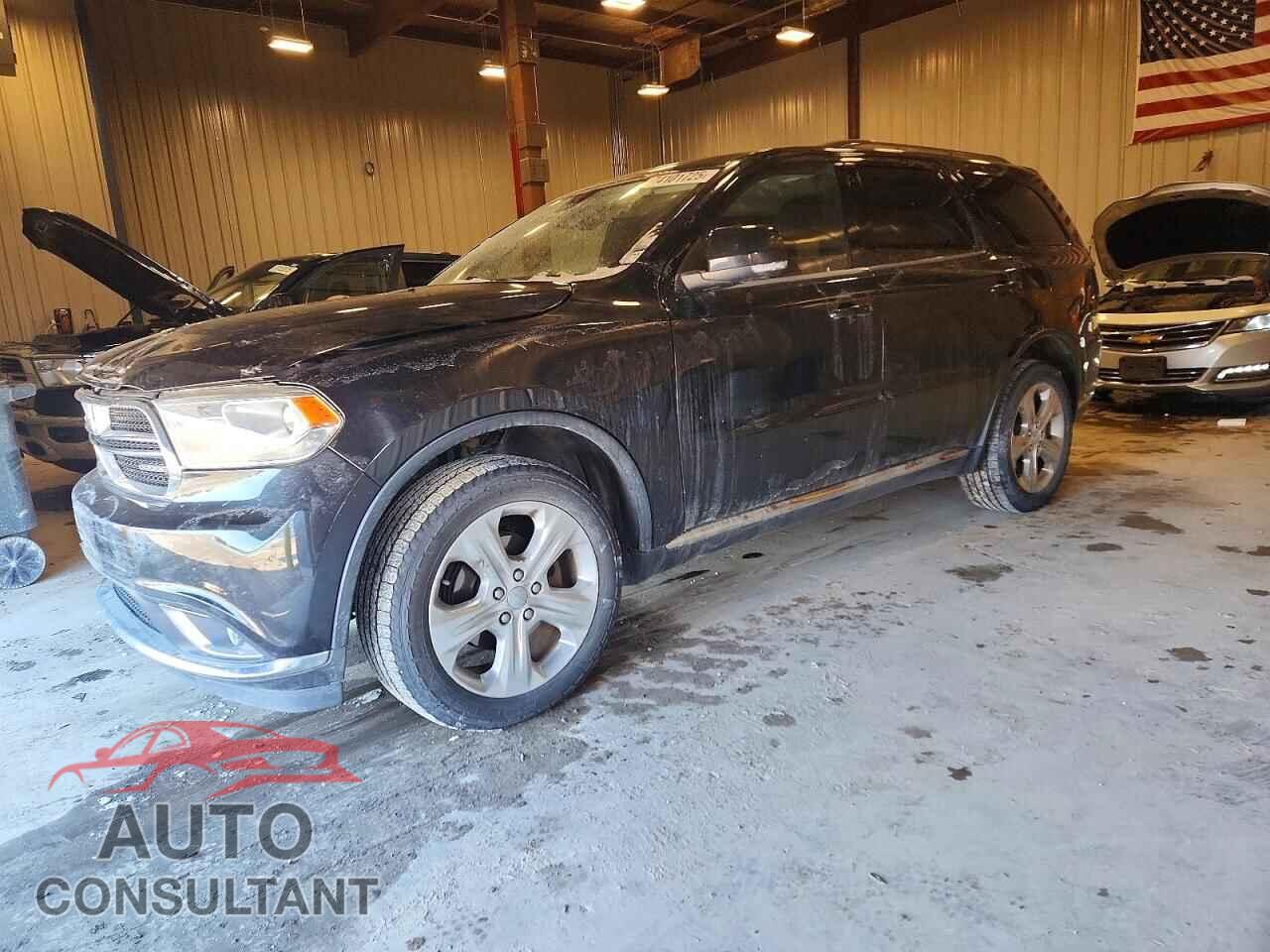 DODGE DURANGO 2014 - 1C4RDJDG7EC446497