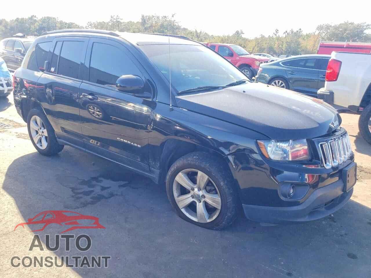 JEEP COMPASS 2016 - 1C4NJDEB8GD758871
