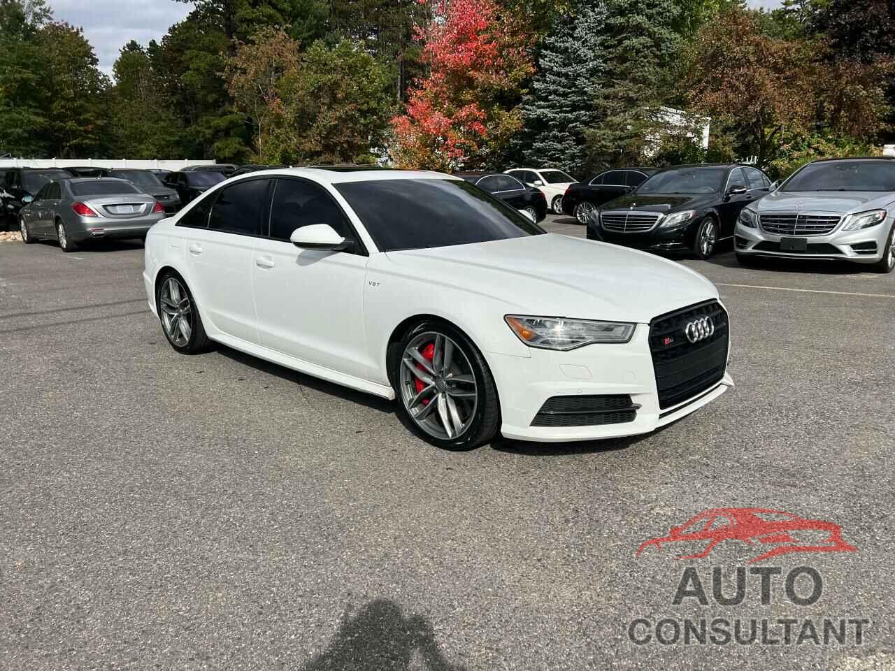 AUDI S6/RS6 2018 - WAUFFAFC9JN039803