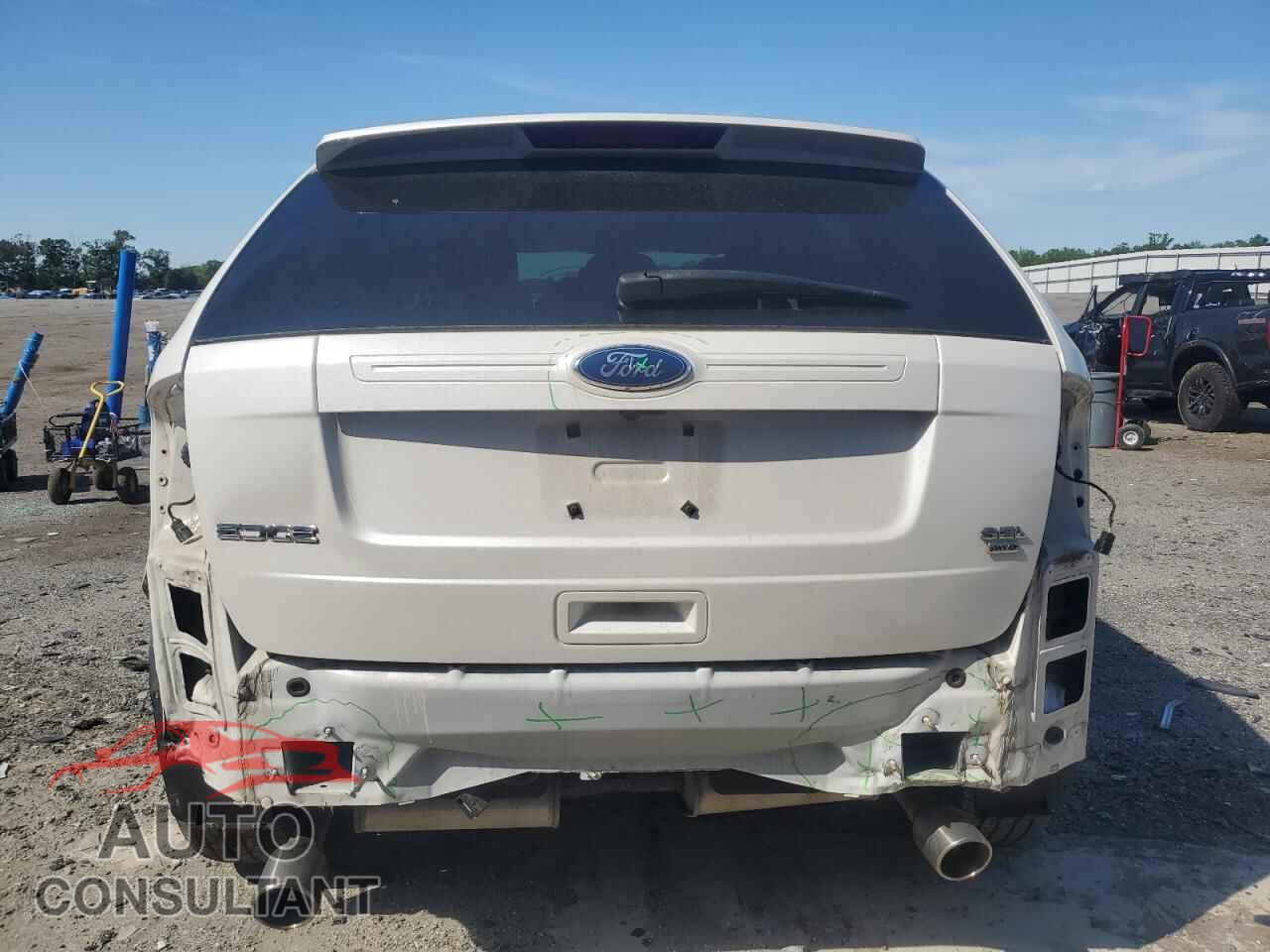 FORD EDGE 2011 - 2FMDK4JC1BBA79459