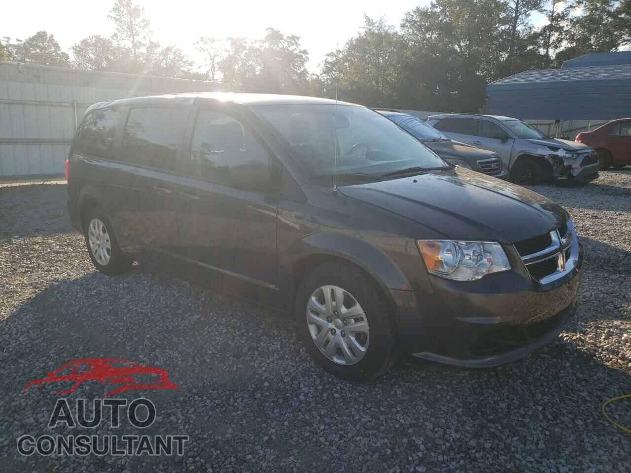 DODGE CARAVAN 2018 - 2C4RDGBG2JR137348