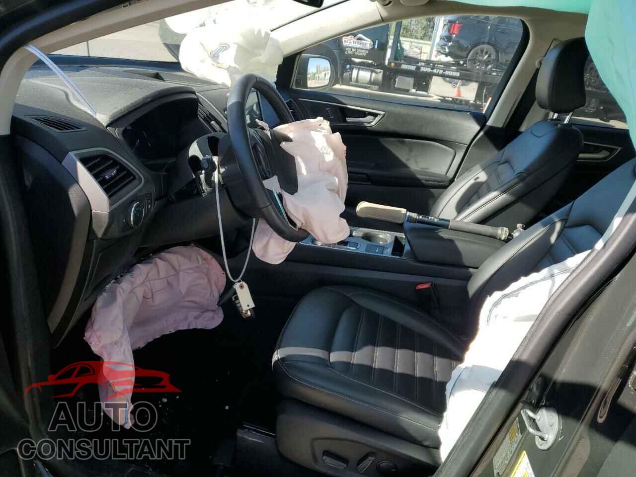 FORD EDGE 2022 - 2FMPK4J94NBB09429