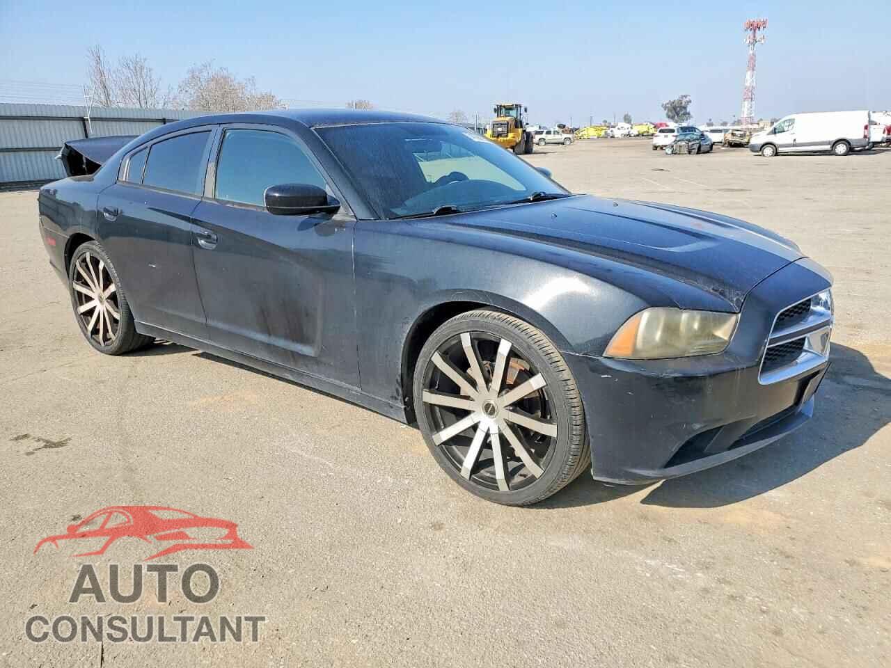 DODGE CHARGER 2012 - 2C3CDXBG2CH141905