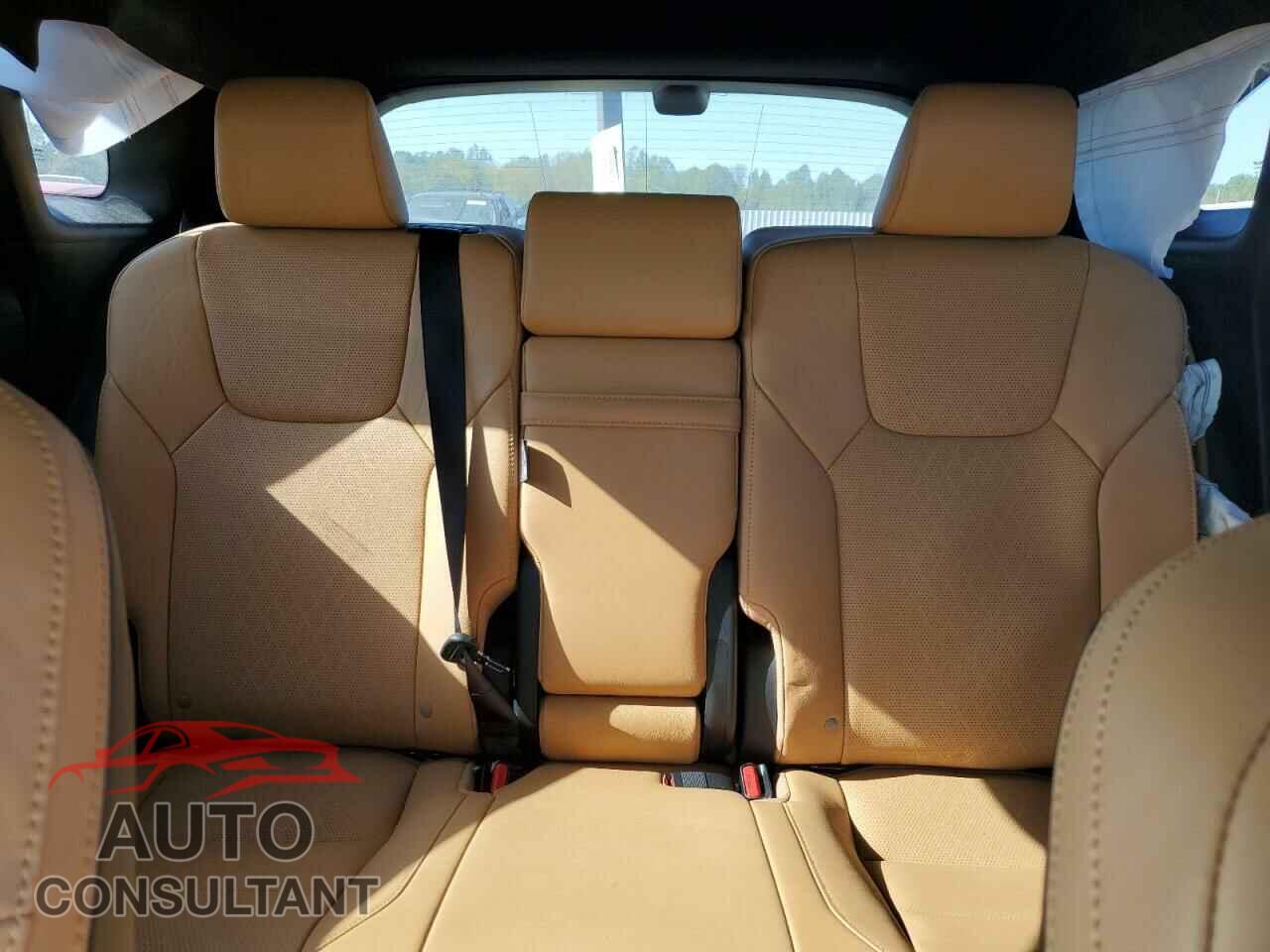 LEXUS RX350 2023 - 2T2BAMCA3PC022040