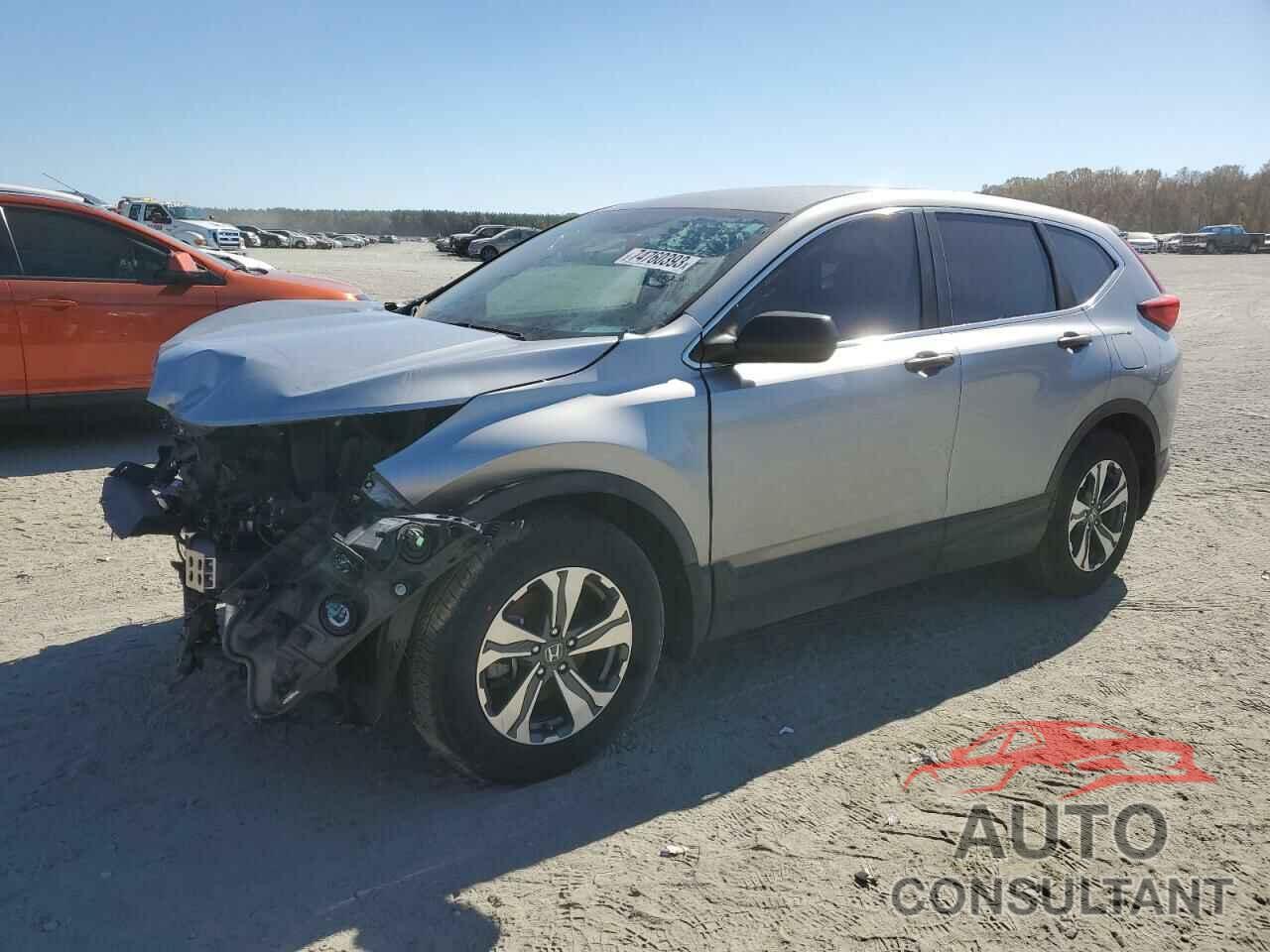 HONDA CRV 2018 - 2HKRW5H33JH407980