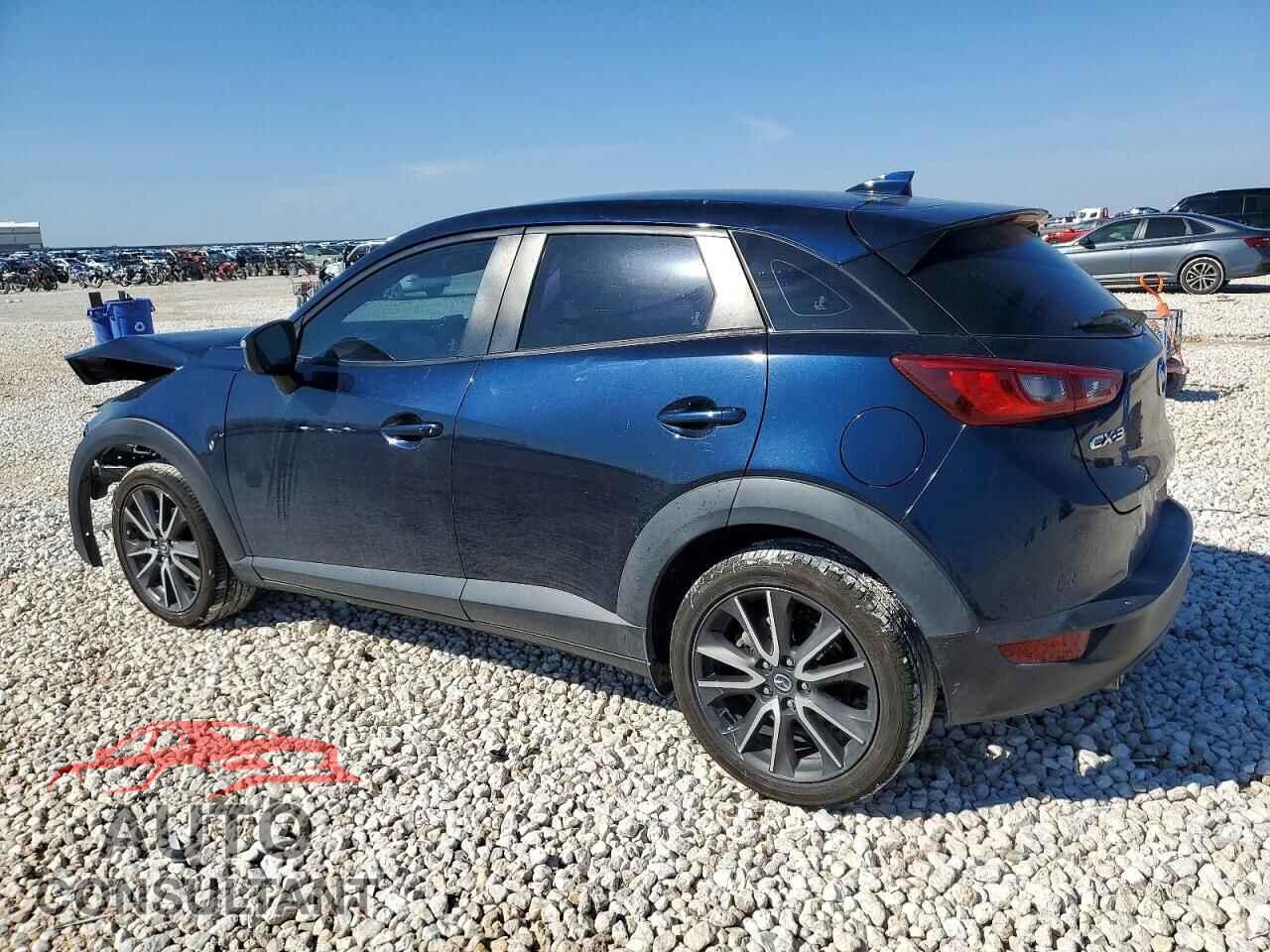 MAZDA CX-3 2017 - JM1DKDC72H0141742