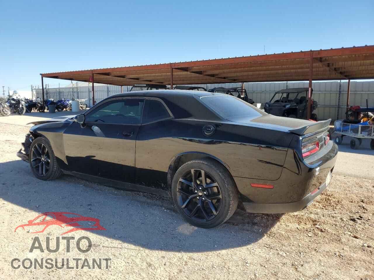 DODGE CHALLENGER 2019 - 2C3CDZAGXKH503989