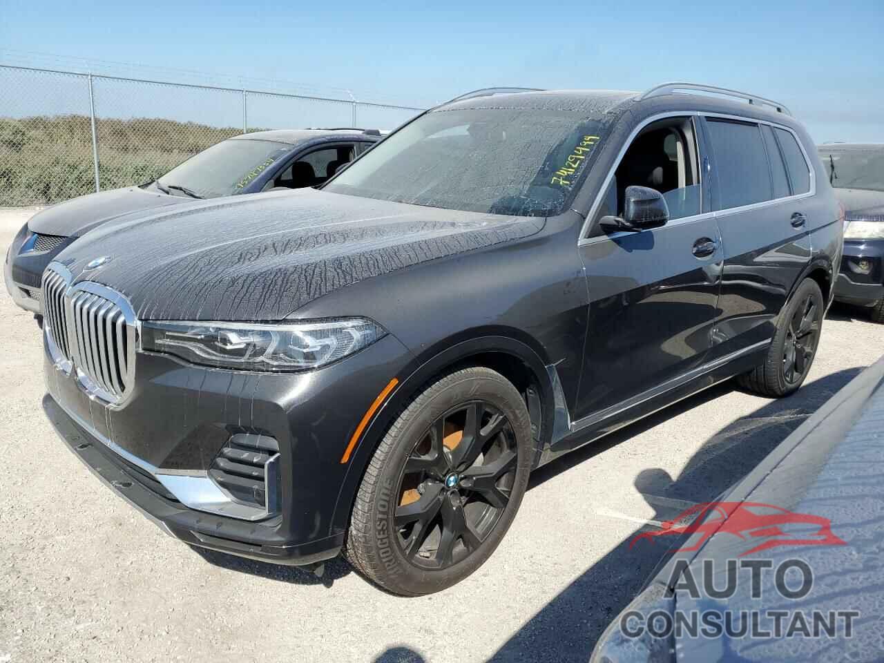 BMW X7 2021 - 5UXCW2C05M9E23744