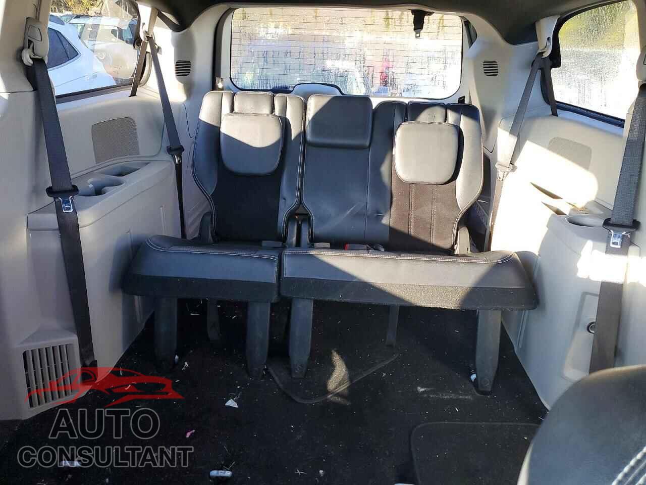 DODGE CARAVAN 2017 - 2C4RDGCG8HR790694