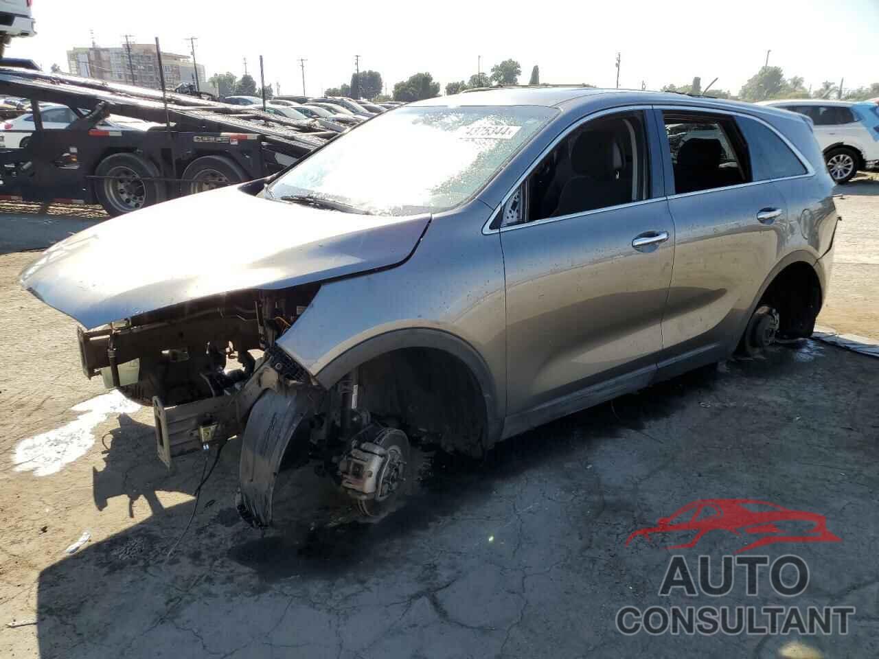 KIA SORENTO 2016 - 5XYPG4A35GG002356