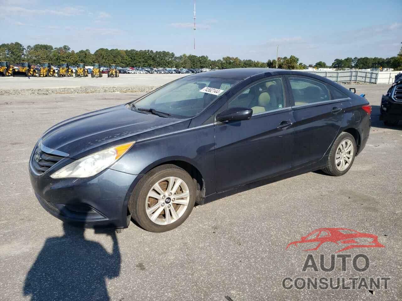 HYUNDAI SONATA 2011 - 5NPEB4AC1BH065686