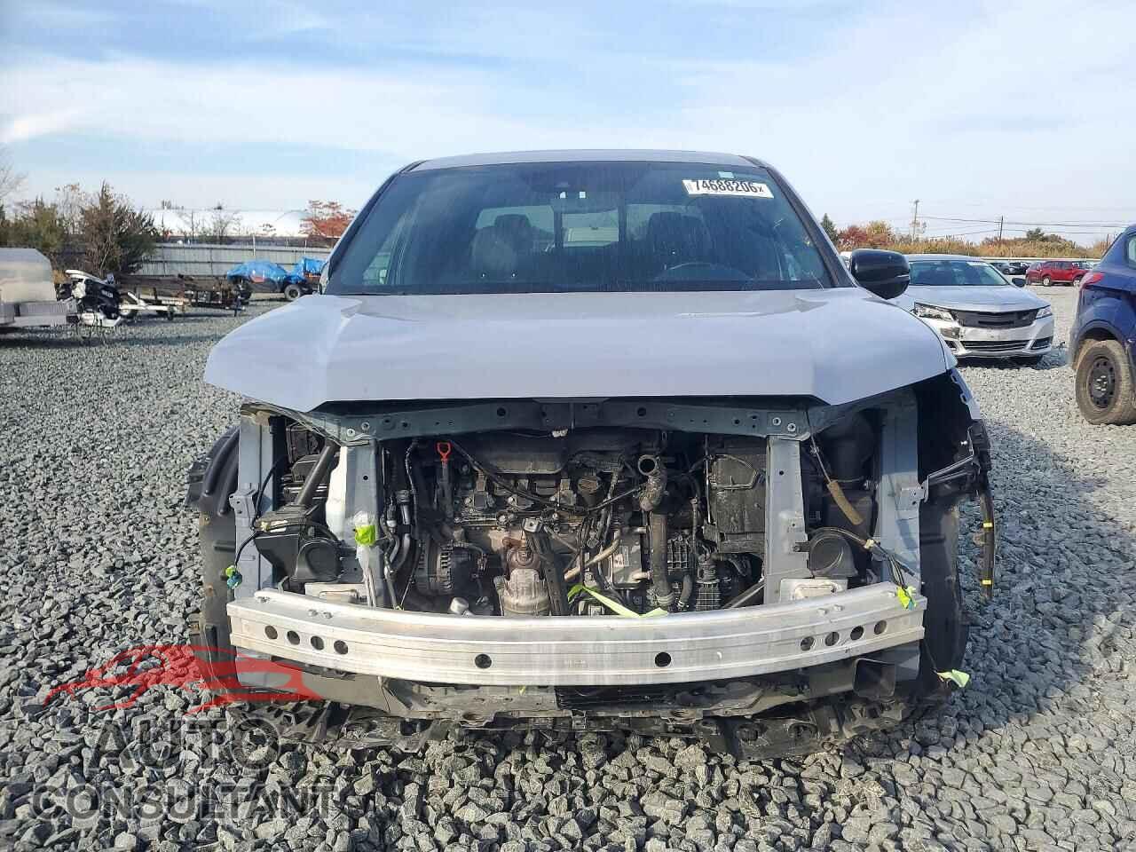 HONDA RIDGELINE 2023 - 5FPYK3F86PB004701
