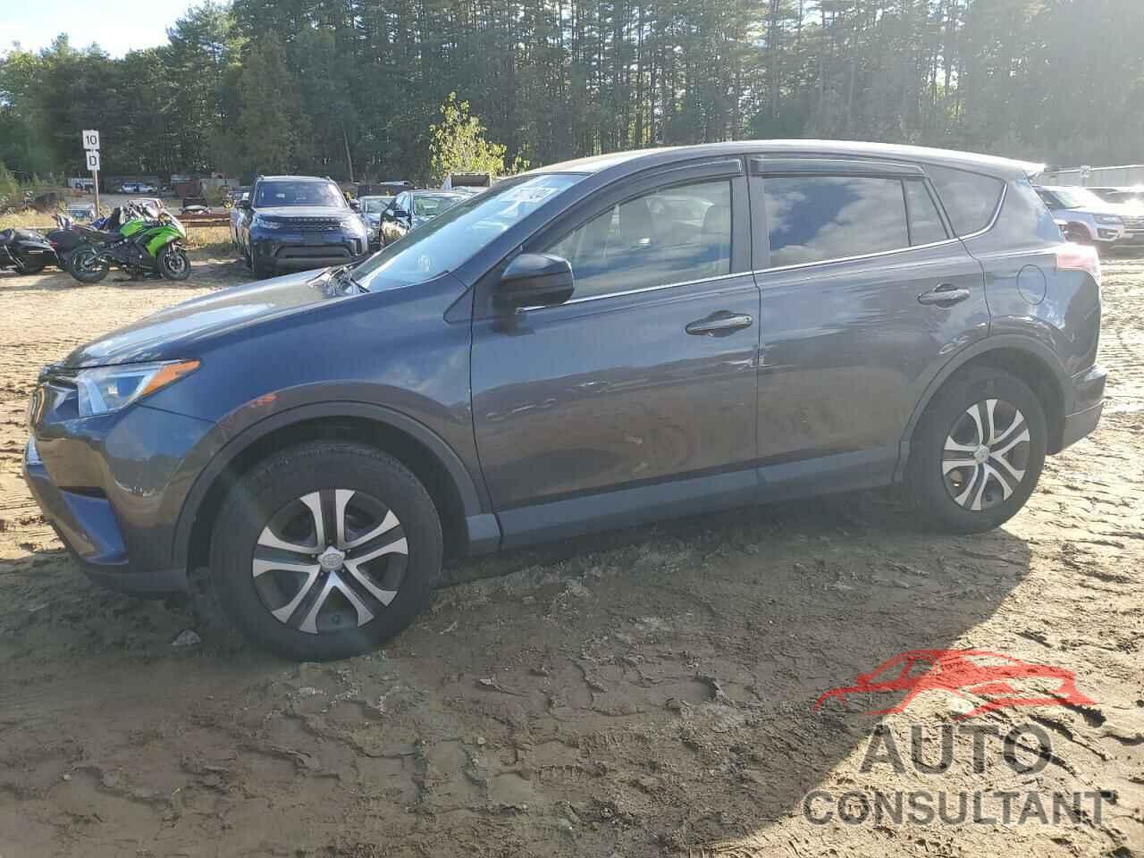 TOYOTA RAV4 2017 - JTMBFREV9HJ711489