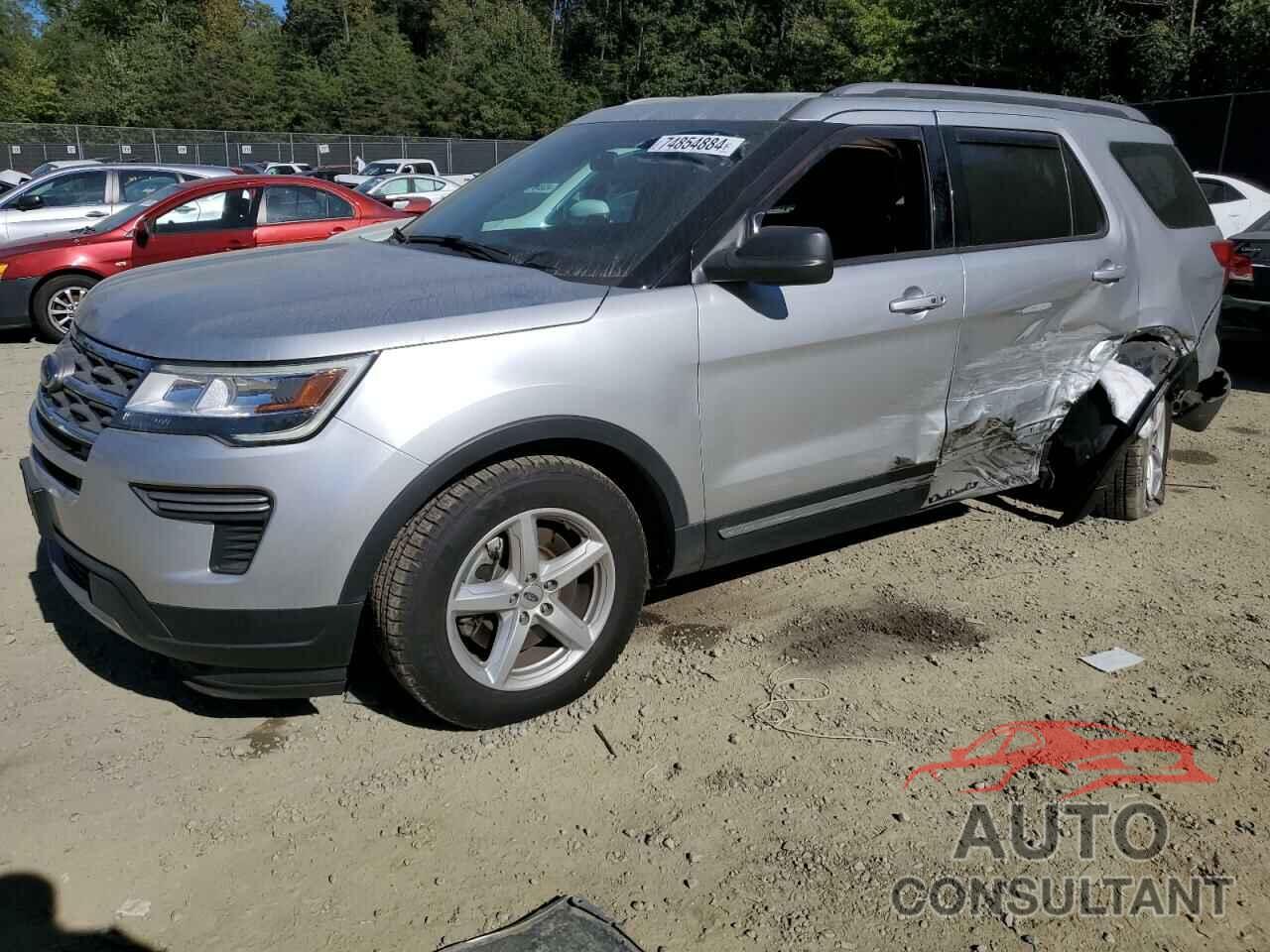 FORD EXPLORER 2018 - 1FM5K7D83JGA12284