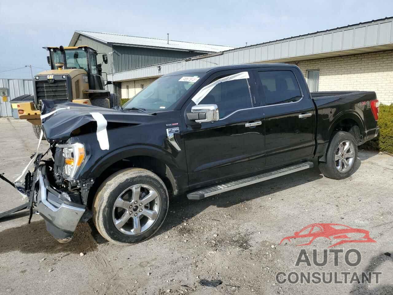 FORD F-150 2021 - 1FTFW1E59MKE35189