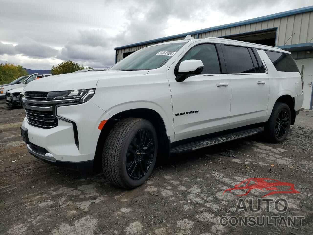 CHEVROLET SUBURBAN 2023 - 1GNSKCKD5PR397304