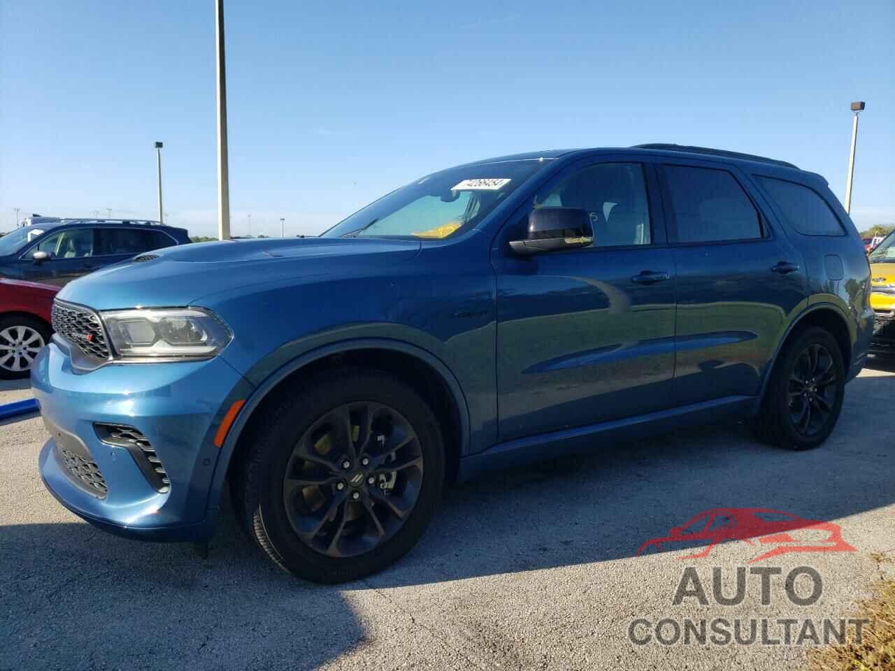 DODGE DURANGO 2024 - 1C4SDHCT0RC157119