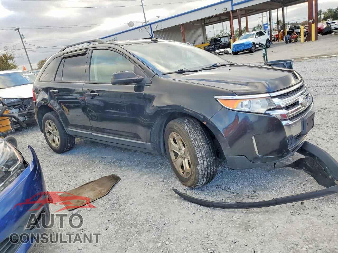 FORD EDGE 2014 - 2FMDK4JC9EBA22463