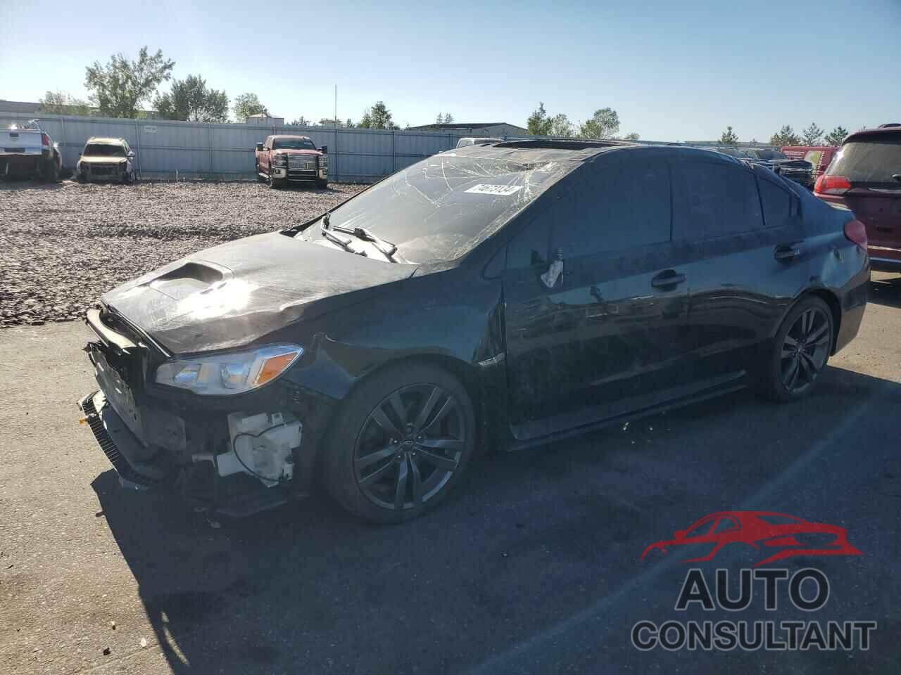 SUBARU WRX 2016 - JF1VA1E6XG9835105