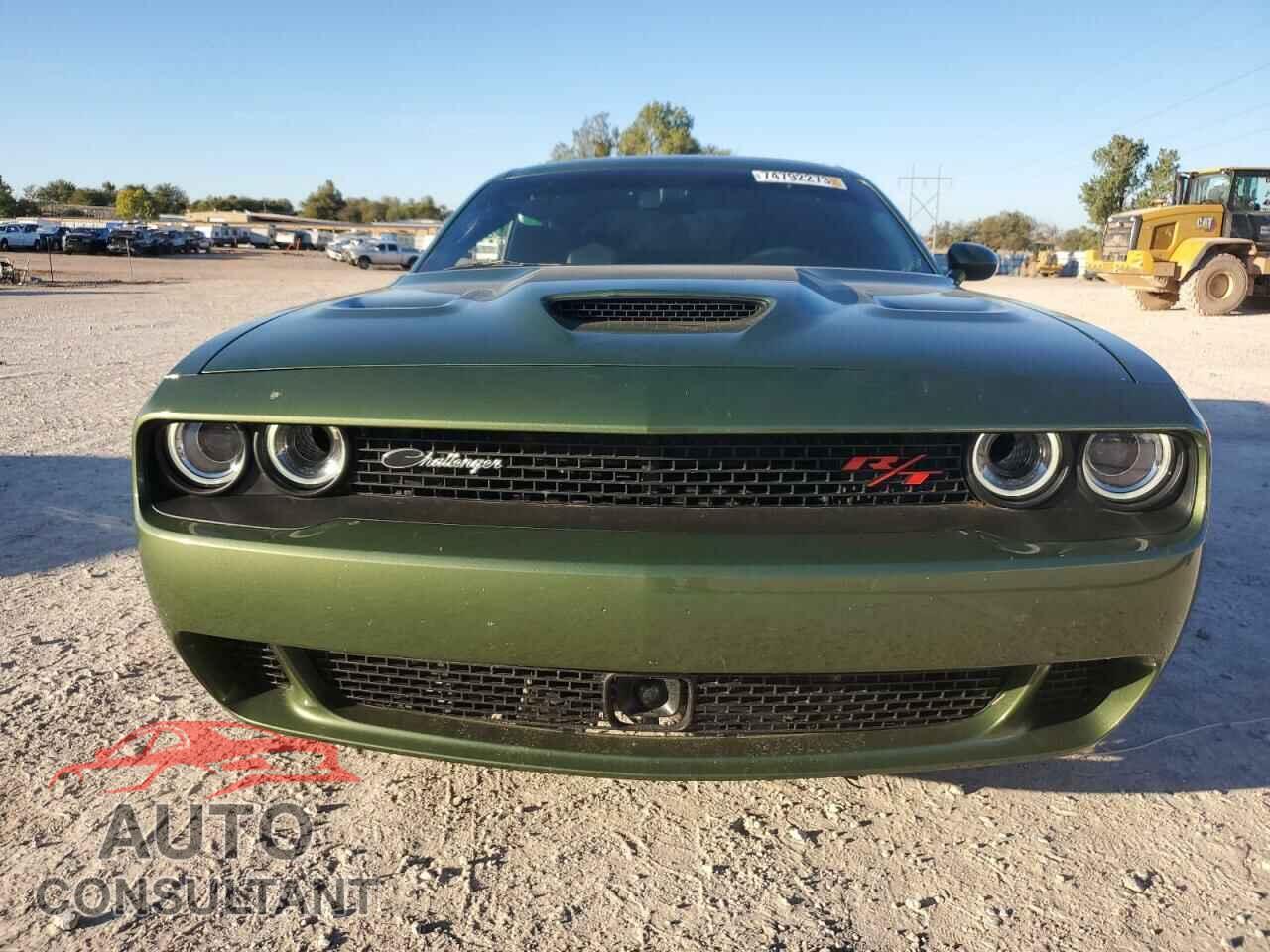 DODGE CHALLENGER 2019 - 2C3CDZFJXKH570676