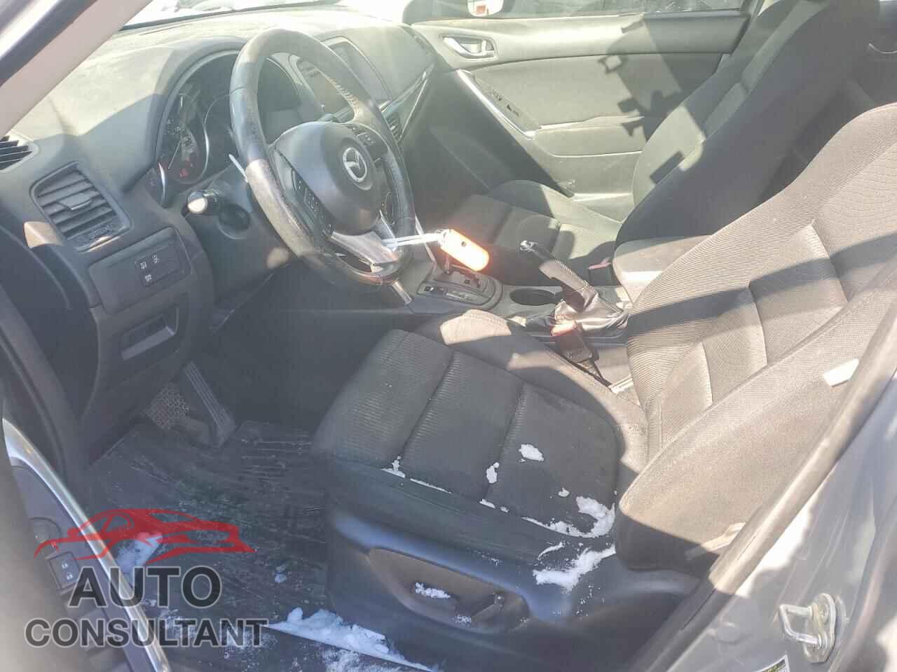 MAZDA CX-5 2013 - JM3KE4CE8D0134437