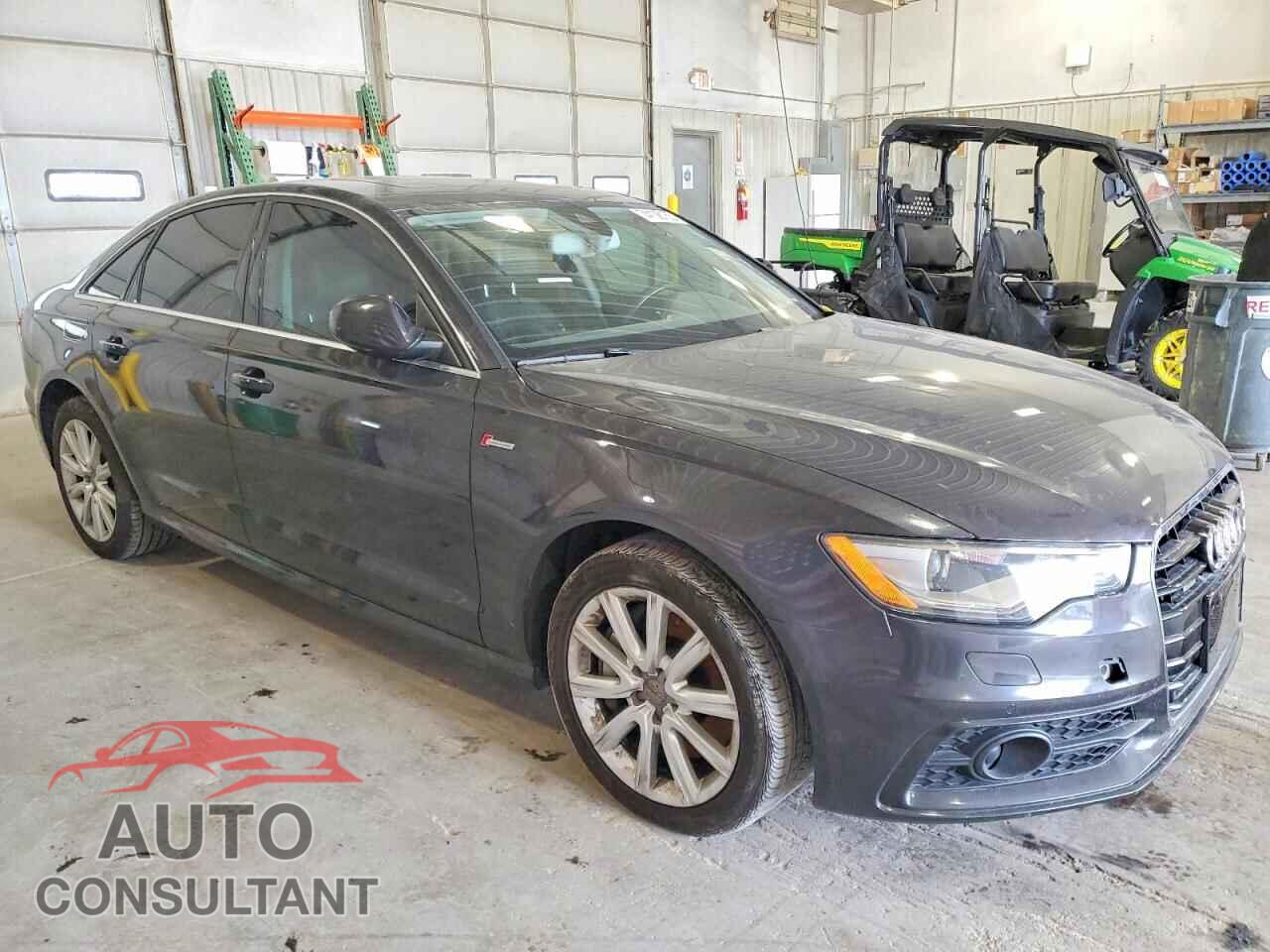 AUDI A6 2014 - WAUHGAFC4EN072042