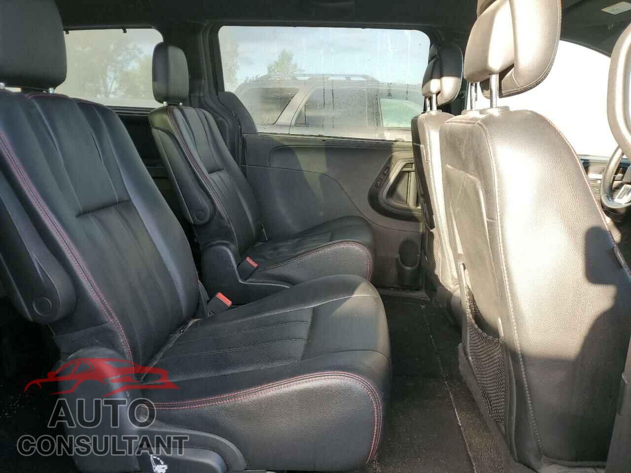 DODGE CARAVAN 2017 - 2C4RDGEG7HR858223