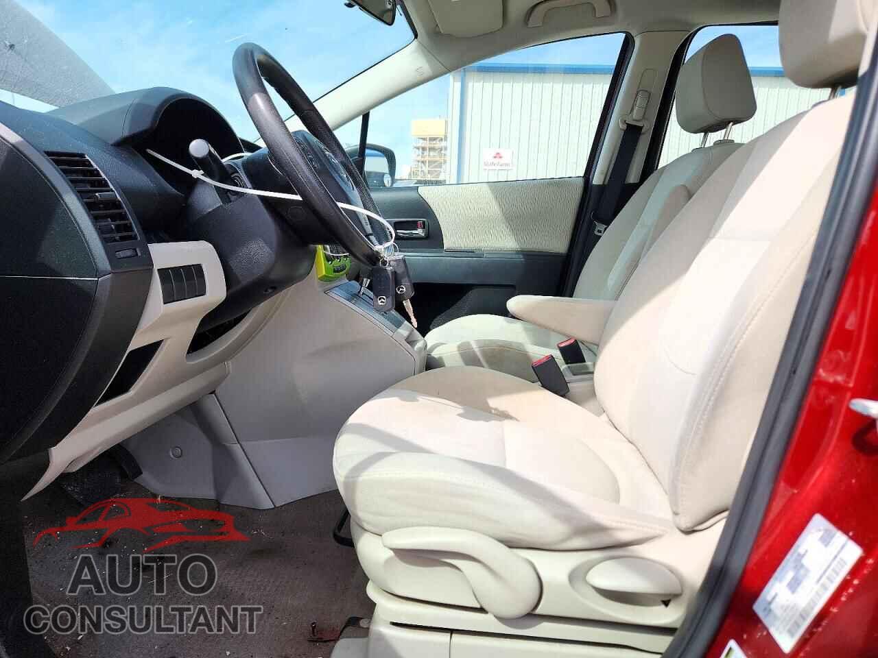 MAZDA 5 2010 - JM1CR2W38A0375717