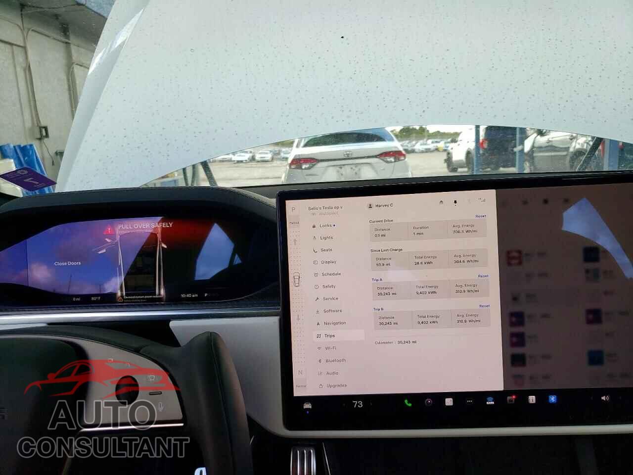 TESLA MODEL S 2022 - 5YJSA1E64NF473627
