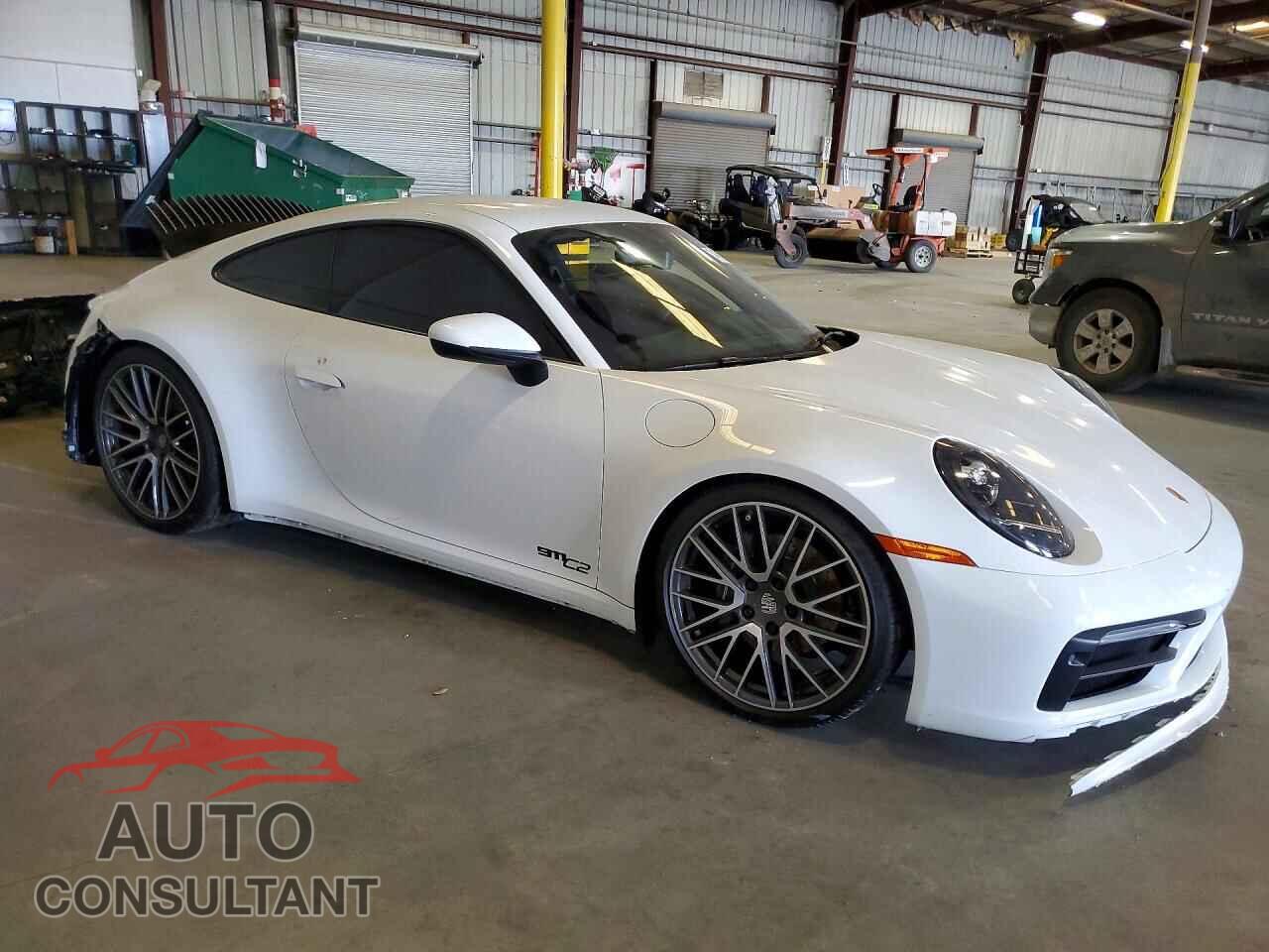 PORSCHE 911 2023 - WP0AA2A94PS205250