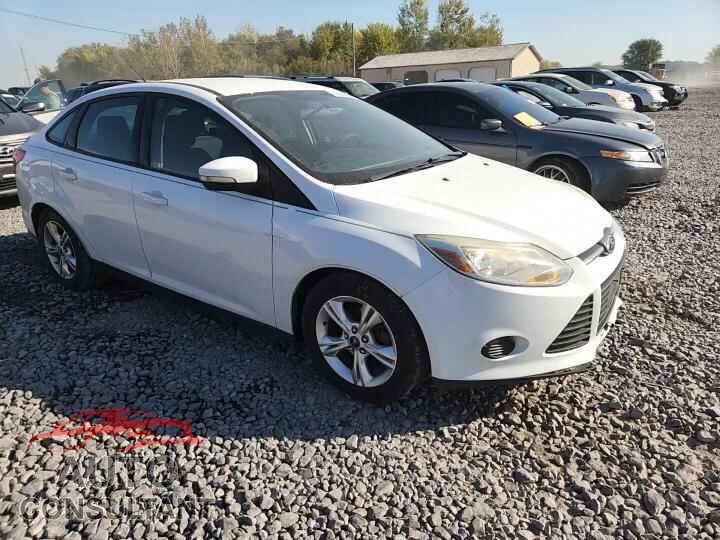 FORD FOCUS 2014 - 1FADP3F29EL222667