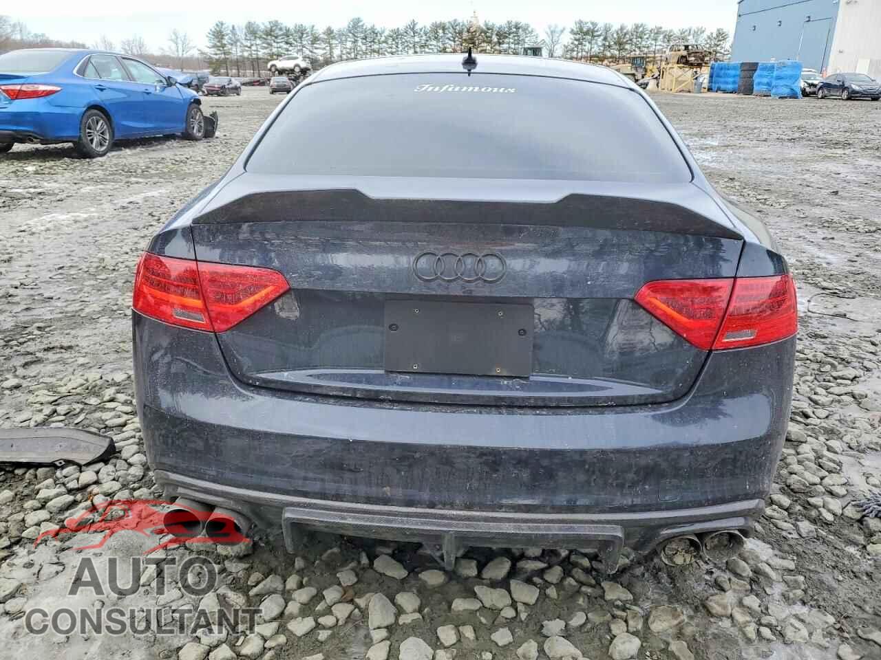 AUDI A5 2016 - WAUD2AFR6GA044237