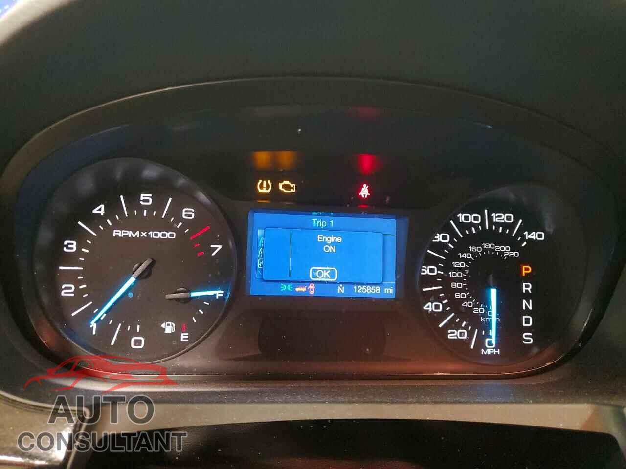 FORD EDGE 2014 - 2FMDK3GC9EBA06555