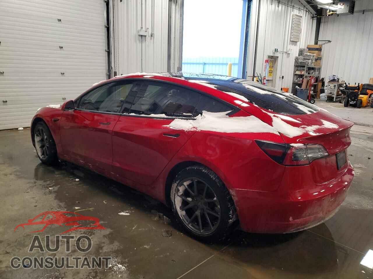TESLA MODEL 3 2021 - 5YJ3E1EB3MF079847