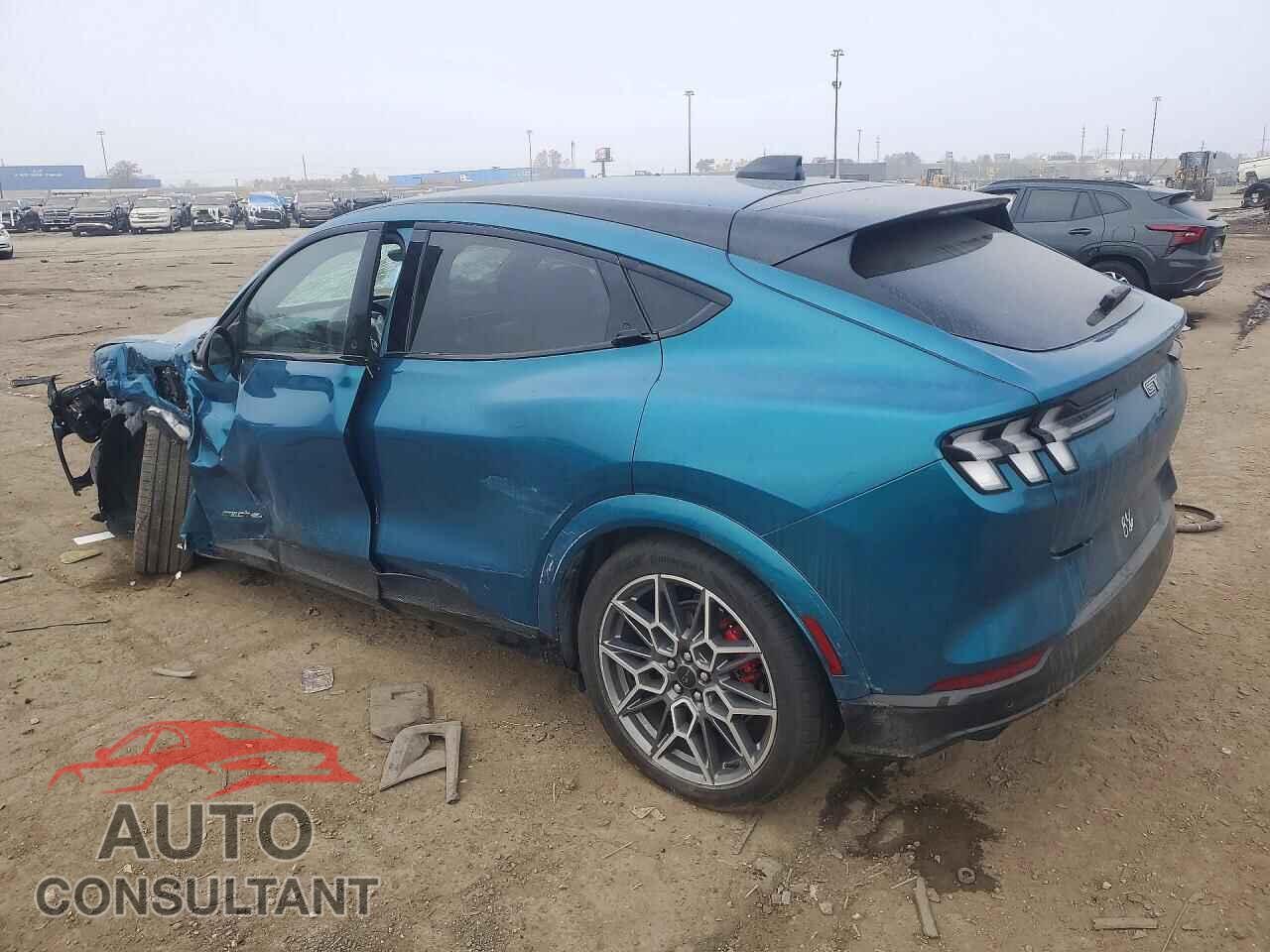 FORD MUSTANG 2026 - 3FMTK4SX5TMA10836
