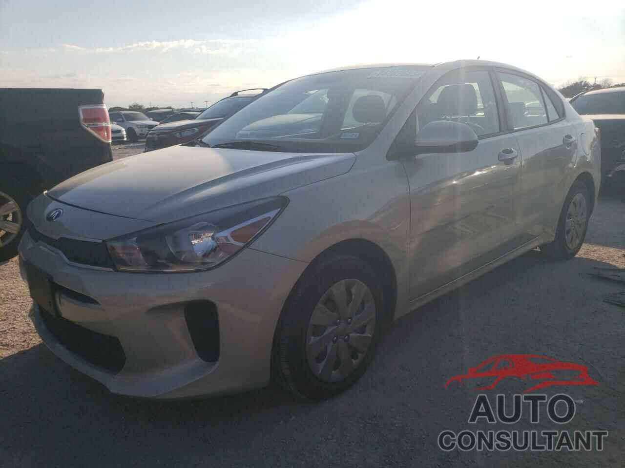 KIA RIO 2018 - 3KPA24AB9JE137629