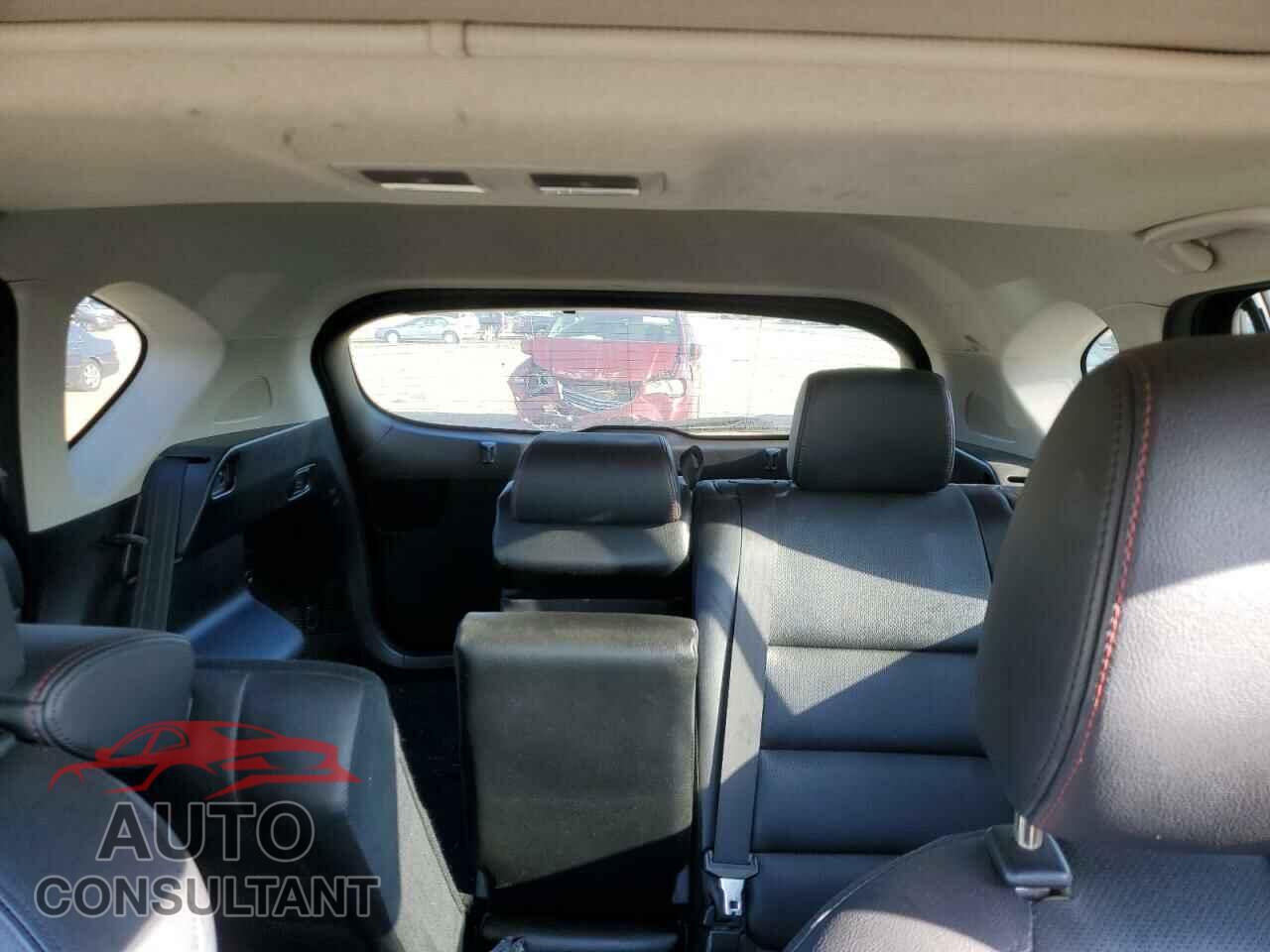 MAZDA CX-5 2014 - JM3KE2DY7E0338869