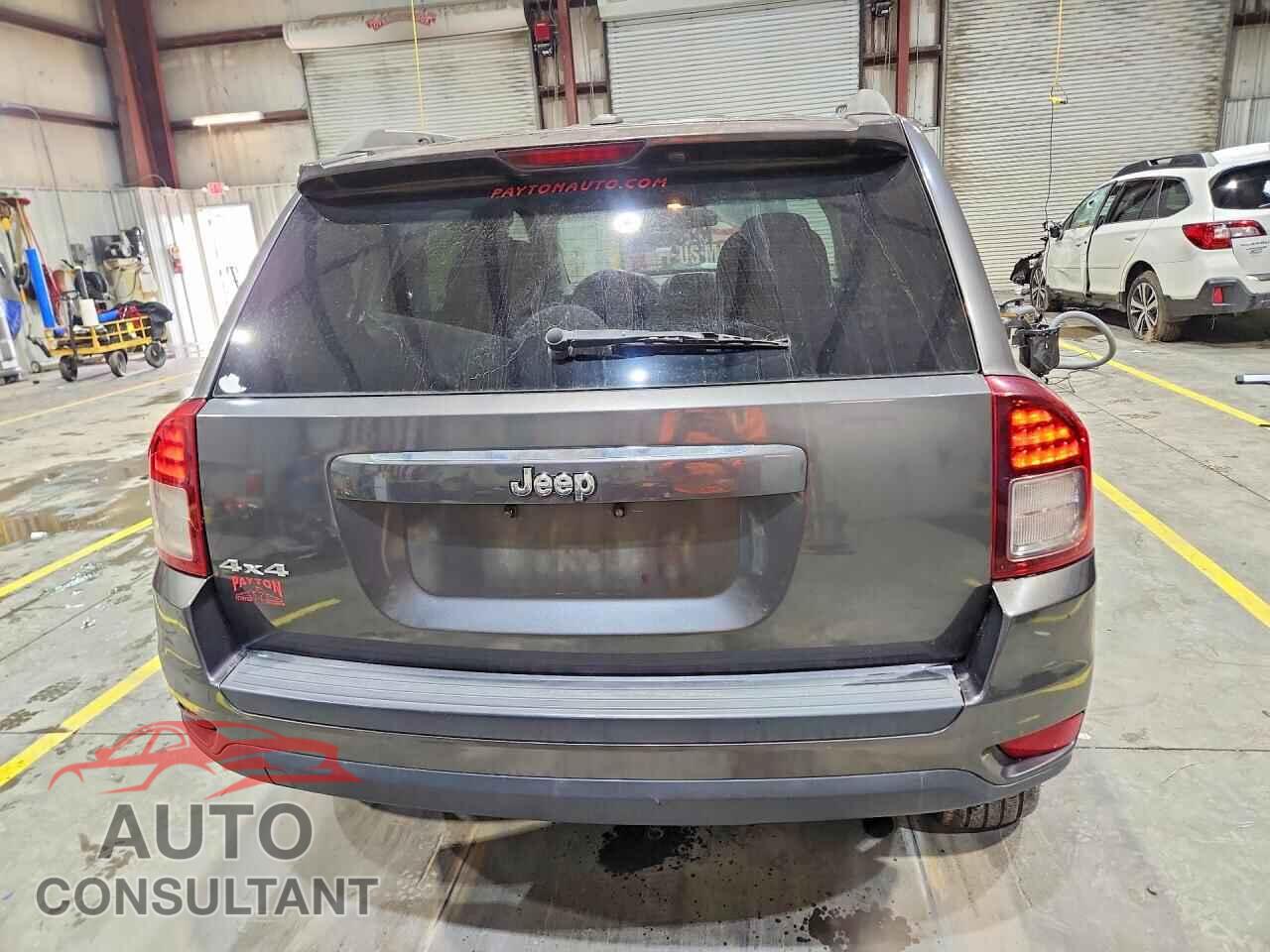 JEEP COMPASS 2016 - 1C4NJDBB9GD630997