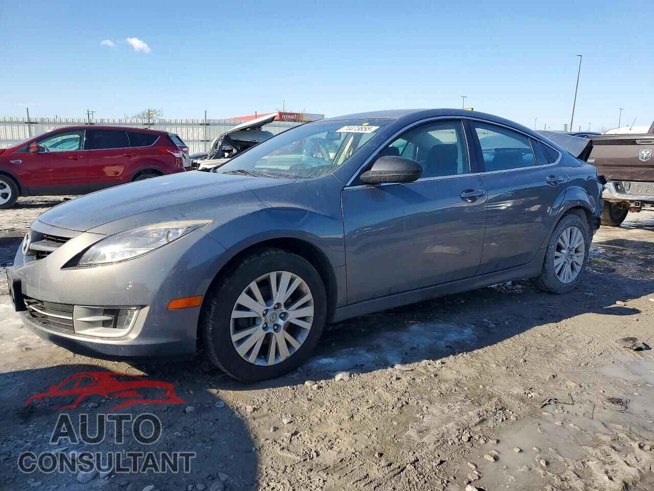 MAZDA 6 2010 - 1YVHZ8CH3A5M07947