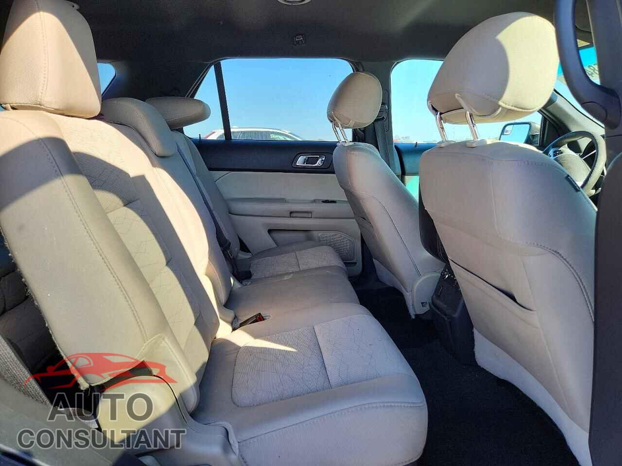 FORD EXPLORER 2013 - 1FM5K8B89DGB11088