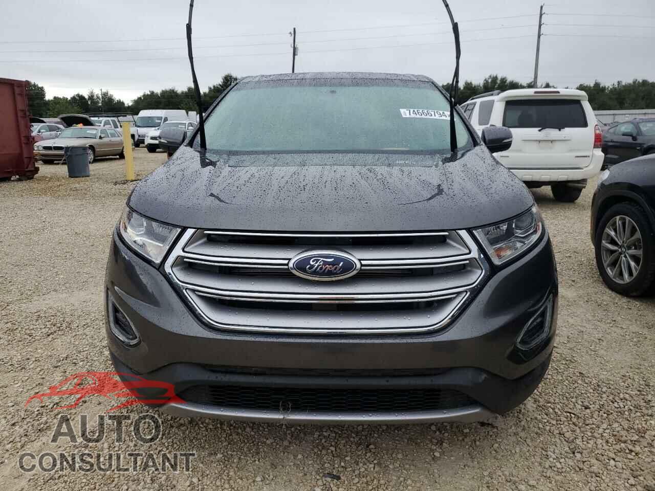 FORD EDGE 2017 - 2FMPK3J84HBC59871
