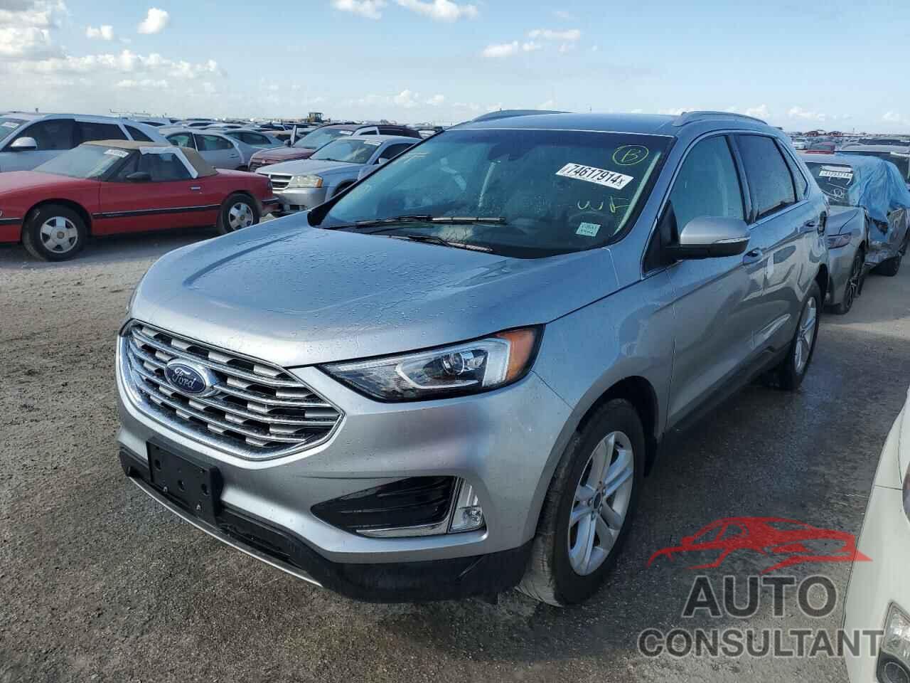 FORD EDGE 2020 - 2FMPK4J9XLBA94979