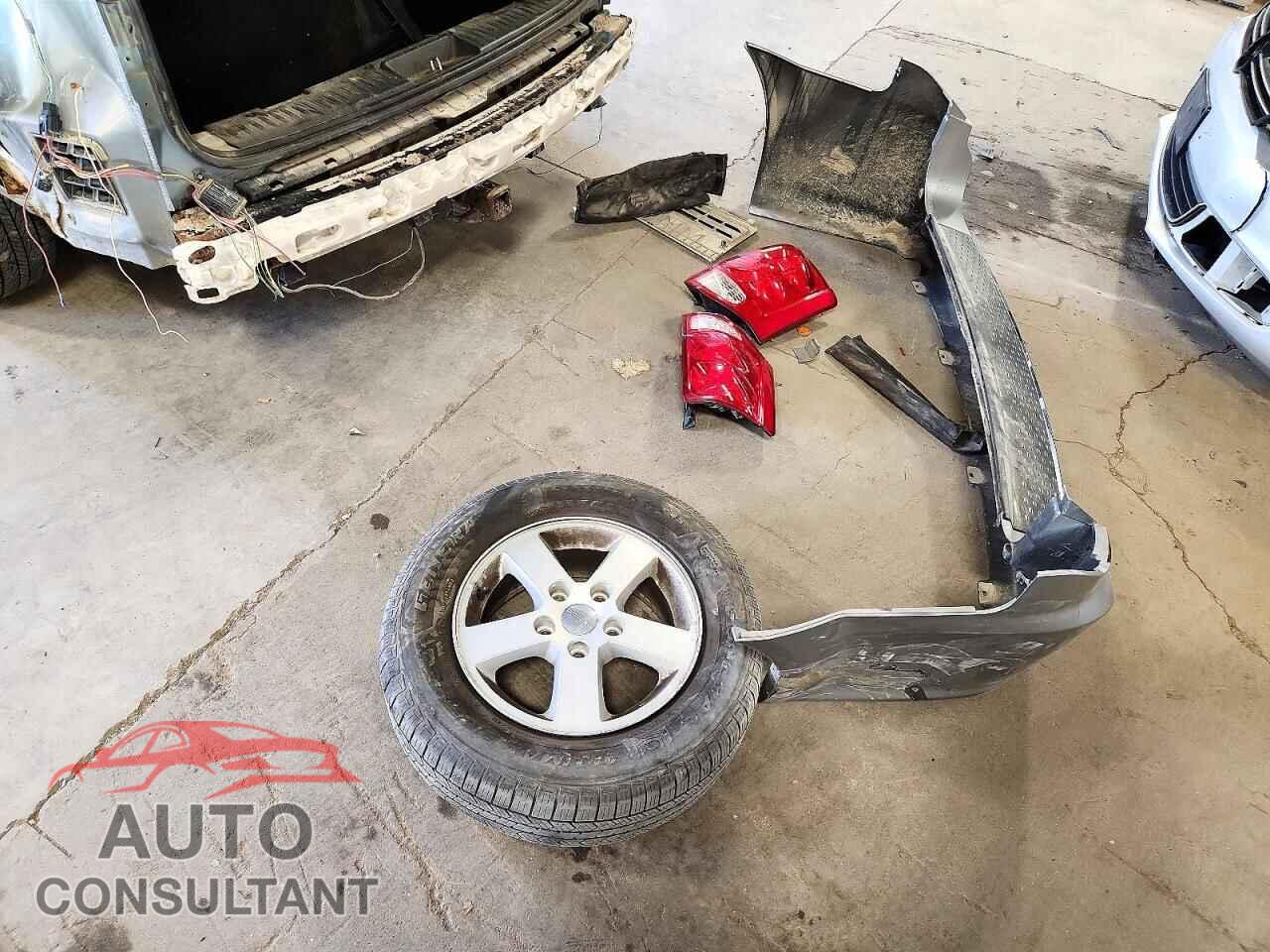 DODGE CARAVAN 2013 - 2C4RDGCG2DR610586