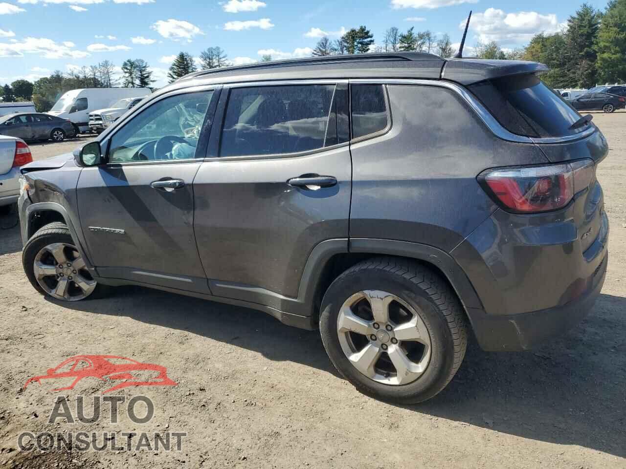 JEEP COMPASS 2018 - 3C4NJDBB2JT256105
